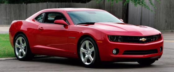 Image: 2010 Camaro